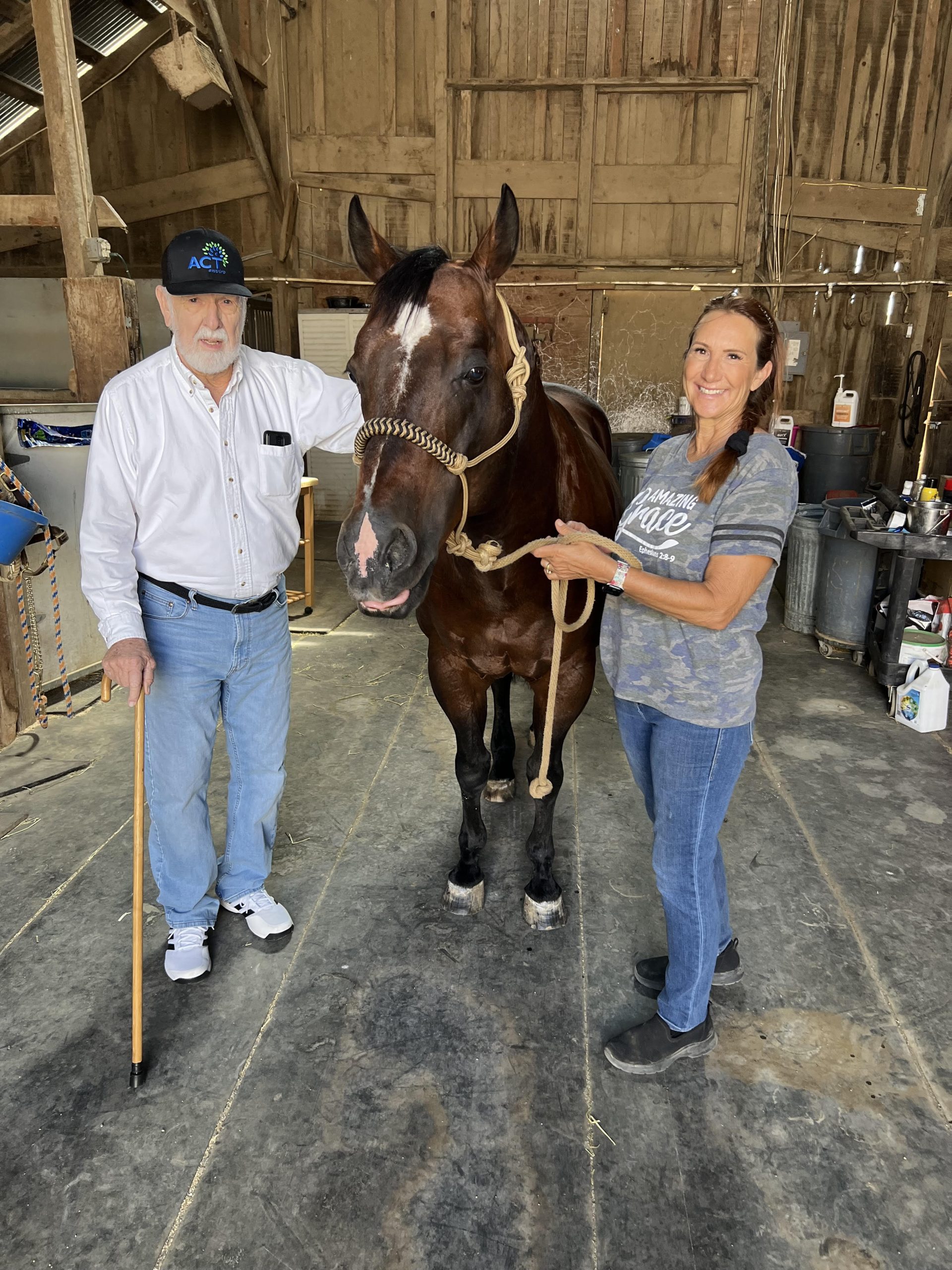 About US Amazing Grace Ranch